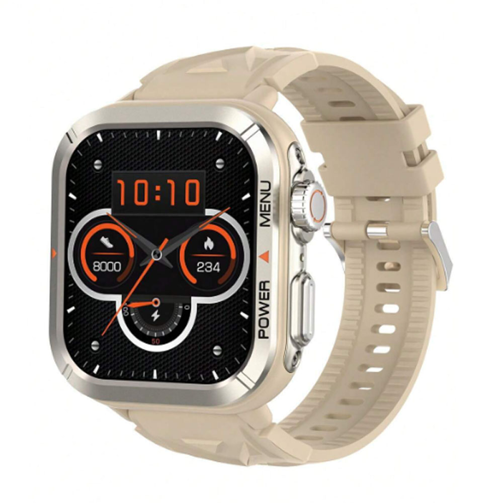 BLACKVIEW BT5.3 TFT LCD SMARTWATCH BEIGE BLACKVIEW BT5.3 TFT LCD SMARTWATCH BEIGE