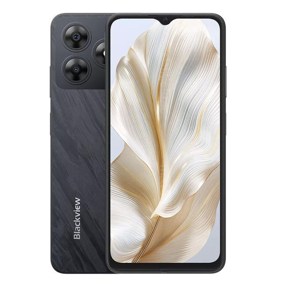 BLACKVIEW 4G WAVE 8C (4GB + 64GB) SMARTPHONE BLACK BLACKVIEW 4G WAVE 8C (4GB + 64GB) SMARTPHONE BLACK