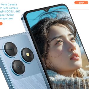 BLACKVIEW 4G WAVE 8C (4GB + 64GB) SMARTPHONE BLUE 4 WAVE8C BLUE 7