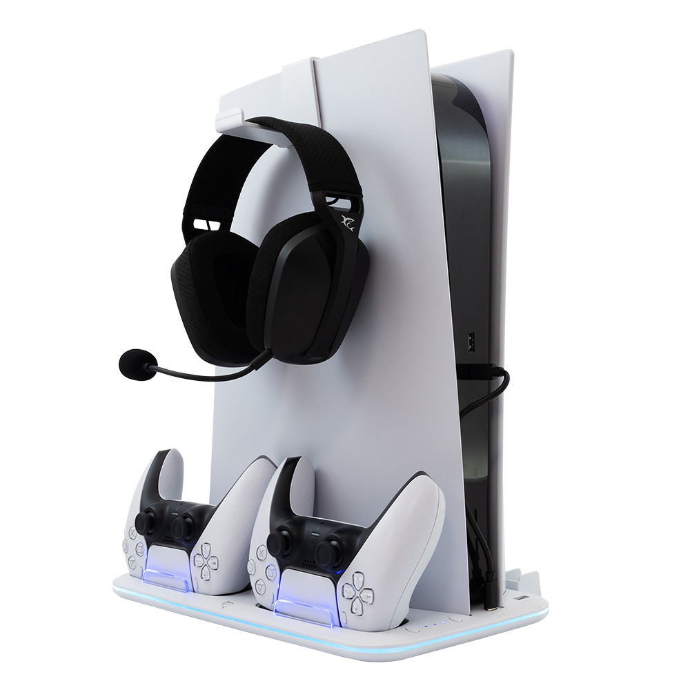 White-Shark-PS5-COOLING-PAD3 White Shark PS5 COOLING PAD3