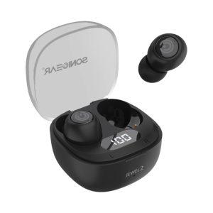 SONICGEAR ENC BT5.4 EARPUMP TWS JEWEL 2 BLACK