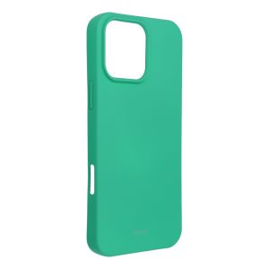 ROAR case COLORFUL JELLY for IPHONE 16 Pro Max mint