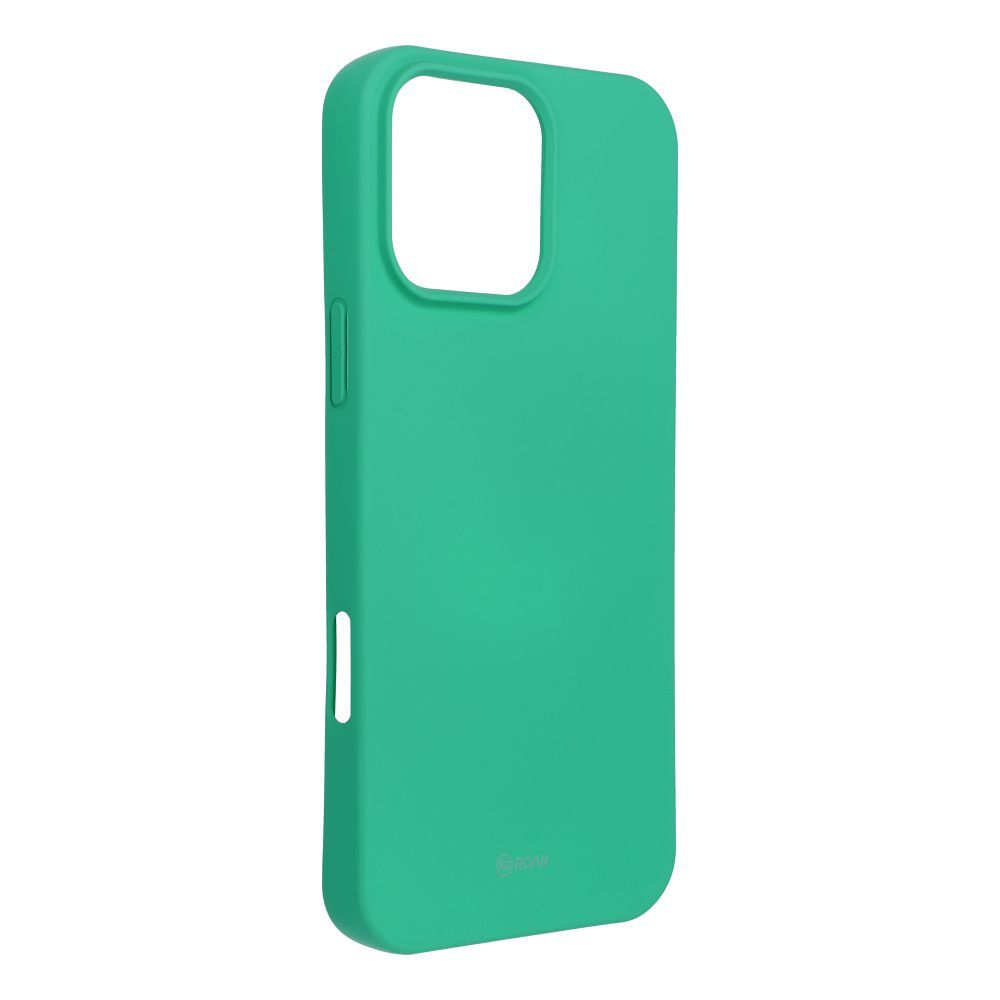 ROAR case COLORFUL JELLY for IPHONE 16 Pro Max mint ROAR case COLORFUL JELLY for IPHONE 16 Pro Max mint
