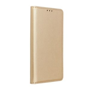 Flip case for Samsung A52 LTE / A52 5G / A52S Smart Case Book gold