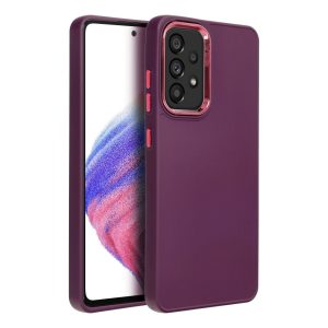FRAME Case for SAMSUNG A52 5G / A52 LTE ( 4G ) / A52s 5G purple 3 a1e0ce11d96cfb078a8d68f1dc4bc07d