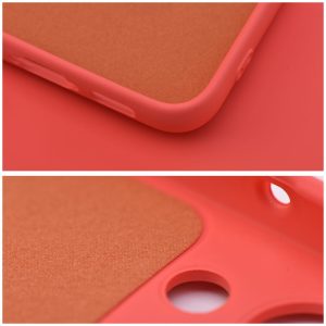 SILICONE case for SAMSUNG S24 Ultra peach 5 a4047d3091a751ad70632602b3ab0b18