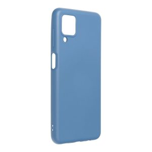 SILICONE case for SAMSUNG A12 blue 2 a585dd85aa0667fb4b6f7bcabc8c56f6
