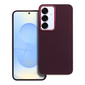 FRAME Case for SAMSUNG S25 Plus purple
