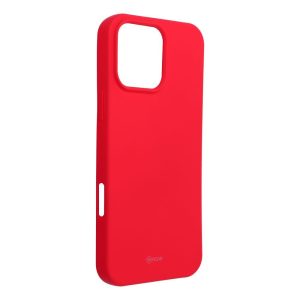 ROAR case COLORFUL JELLY for IPHONE 16 Pro Max hot pink