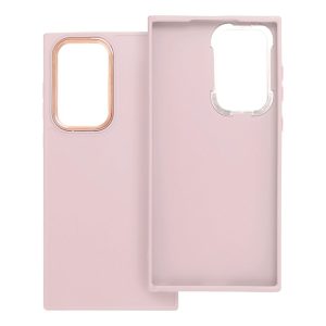 FRAME Case for SAMSUNG S22 Ultra powder pink 4 aa4c6166a591a14169e5d6afea95c8f0