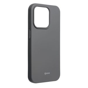 ROAR case COLORFUL JELLY for IPHONE 15 Pro grey