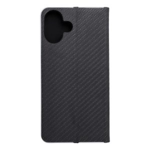 LUNA Book Carbon for IPHONE 16 Plus black 5 ab04ea30f3f0dd215ec4d159a4113eba