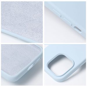 ROAR case CLOUD SKIN for IPHONE 12 Light Blue 3 abb6de94a32a499d98bae8b3a3267621