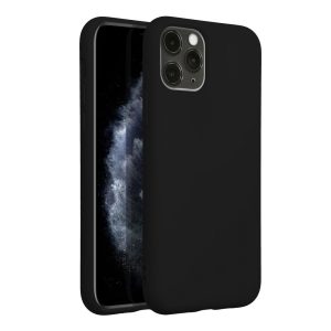 SILICONE case for IPHONE 11 Pro black 5 acf2dd366eda70665644608ddd5bbf94