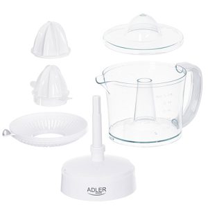 ADLER CITRUS JUICER 60W WHITE 3 ad 4009 4