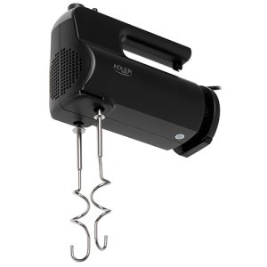 ADLER HAND MIXER WITH A PULL-OUT TRAY FOR ACCESSORIES 550W BLACK 4 ad 4230 3