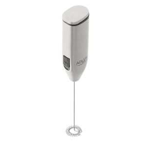 ADLER MILK FROTHER WITH A STAND SILVER 4 ad 4500 3