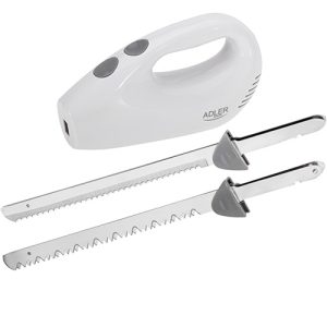 ADLER ELECTRIC KNIFE 200W WHITE 2 ad 4512 3