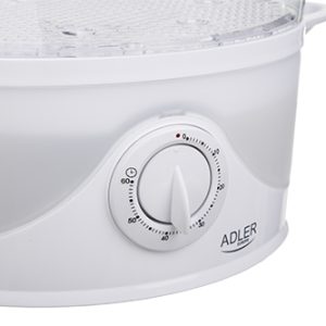 ADLER STEAM COOKER 9L 800W WHITE 4 ad 633 2