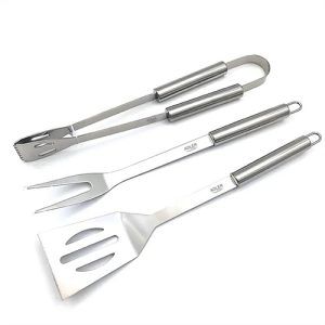 ADLER GRILL UTENSIL SET - IN AN ALUMINUM CASE 4 ad 6729 1
