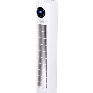 Ανεμιστήρας Adler Column Fan Tower 109cm/43' With Remote Control 4 ad 7333 4