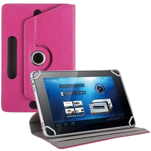 LAMTECH PINK UNIVERSAL 10.1'-10.4' TABLET CASE WITH 360 ROTATION LAMTECH PINK UNIVERSAL 10.1'-10.4' TABLET CASE WITH 360 ROTATION
