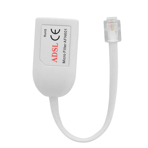 LAMTECH ADSL FILTER PSTN ANNEX A (RJ11) LAMTECH ADSL FILTER PSTN ANNEX A (RJ11)