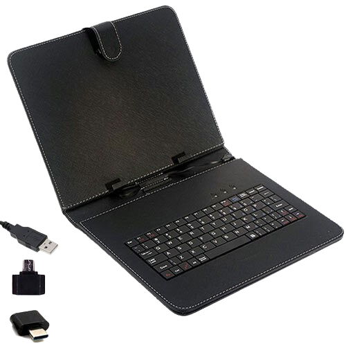 LAMTECH BLACK UNIVERSAL 10.1'-10.4' TABLET CASE WITH GR KEYBOARD & 3 USB TIPS LAMTECH BLACK UNIVERSAL 10.1'-10.4' TABLET CASE WITH GR KEYBOARD & 3 USB TIPS