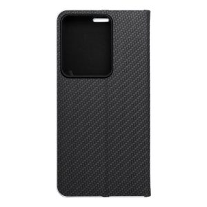 LUNA Book Carbon for XIAOMI Redmi Note 13 Pro 4G / POCO M6 Pro 4G black 4 af4c1b762ad5f1ac0f8e53a8632f3831