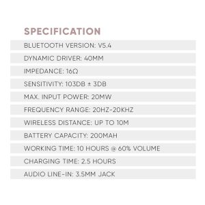 SONICGEAR BT5.4 HEADPHONES 2024 AIRPHONE 6 SILVER 4 ajLRkM9N1732611954 1000x1000 1