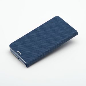 LUNA Book Carbon for IPHONE 17 blue 4 b0d6c90c3e8a401d28227d4007ecdb8f