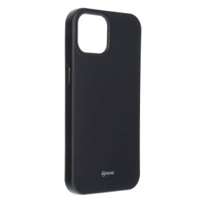 ROAR case COLORFUL JELLY for IPHONE 15 black
