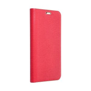 Flip case for Samsung A32 5G Luna Book Gold red