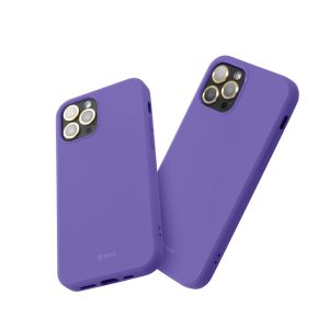 ROAR case COLORFUL JELLY for SAMSUNG S24 purple 3 b87dff5d18f30c6054f45839ea82bd2f
