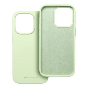 ROAR case CLOUD SKIN for IPHONE 16 Plus Light green 3 b9a3f6f8a0ca039882e59ec638d21b18