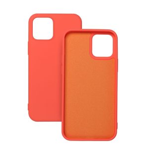 SILICONE case for IPHONE 15 Pro peach 5 bb7a7f177a1d99ea82ae88016191c976
