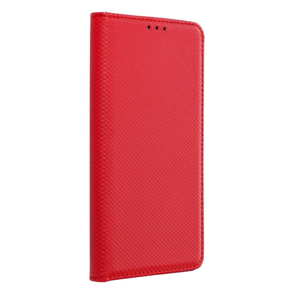Flip case for Samsung S21 FE Smart Case Book red Flip case for Samsung S21 FE Smart Case Book red