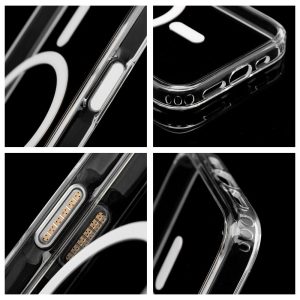 Clear Elite Mag Cover antiyellowing compatible with Camera Control button and MagSafe for IPHONE 17 PRO transparent 3 bca128141509a4a225c4ab4ea9c71692