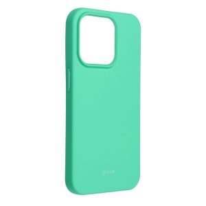 ROAR case COLORFUL JELLY for IPHONE 15 Pro mint