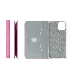 SENSITIVE Book case for SAMSUNG S25 Edge light pink 3 bea979d38a8597108c5ebedd096bd816
