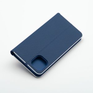 LUNA Book Carbon for IPHONE 16e (SE 4 2025) blue 4 bf314cf2c9e3920659af8a56e01522a3