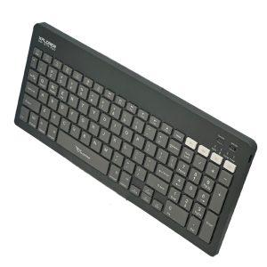 ALCATROZ WIRELESS KEYBOARD XPLORER GO! BTR 200 SLATE 2 btr200 2