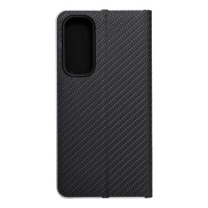LUNA Book Carbon for SAMSUNG A35 5G black 5 c0fe976c20e68d8fd3609fa982ae4c55