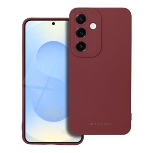 ROAR case LUNA for SAMSUNG S25 Red