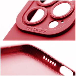 ROAR case LUNA for SAMSUNG S25 Plus Red 4 c401f73c528783ea94393834e73bd58a