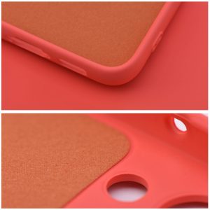 SILICONE case for XIAOMI Redmi Note 14 5G peach 5 c4186ca40af3c89ce228f7c6a4b467e2