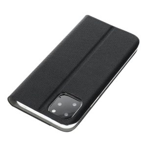 SENSITIVE Book case for XIAOMI Redmi Note 14 PRO 4G black 5 c419645c77f72763d074353e780c9030