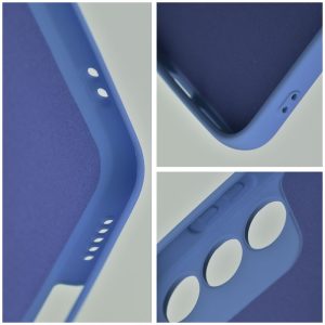 SILICONE case for SAMSUNG A05S blue 3 c594cd6a648d63fcf8cf5e609ac1e66c