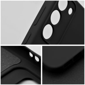 SILICONE case for SAMSUNG S25 Edge black 3 c8cfc7886c70747b4c340fcaacd44b6b