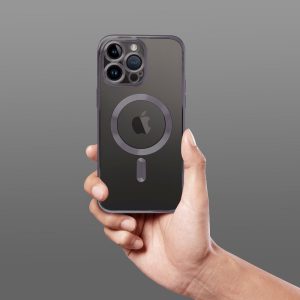 ELECTRO MAG COVER case compatible with MagSafe for IPHONE 11 Pro black 3 c9c328ab13fe0a250eb5b7cbf231bc73